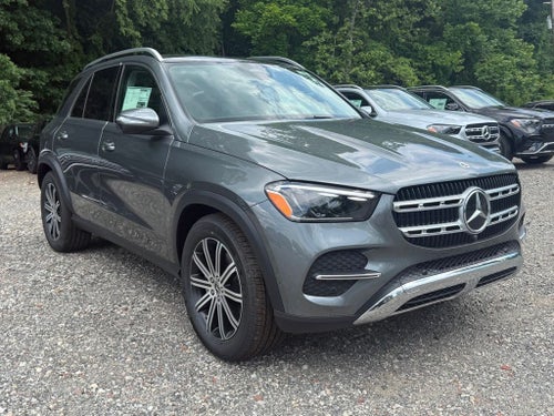 2026 Mercedes-Benz GLE 350 4MATIC®