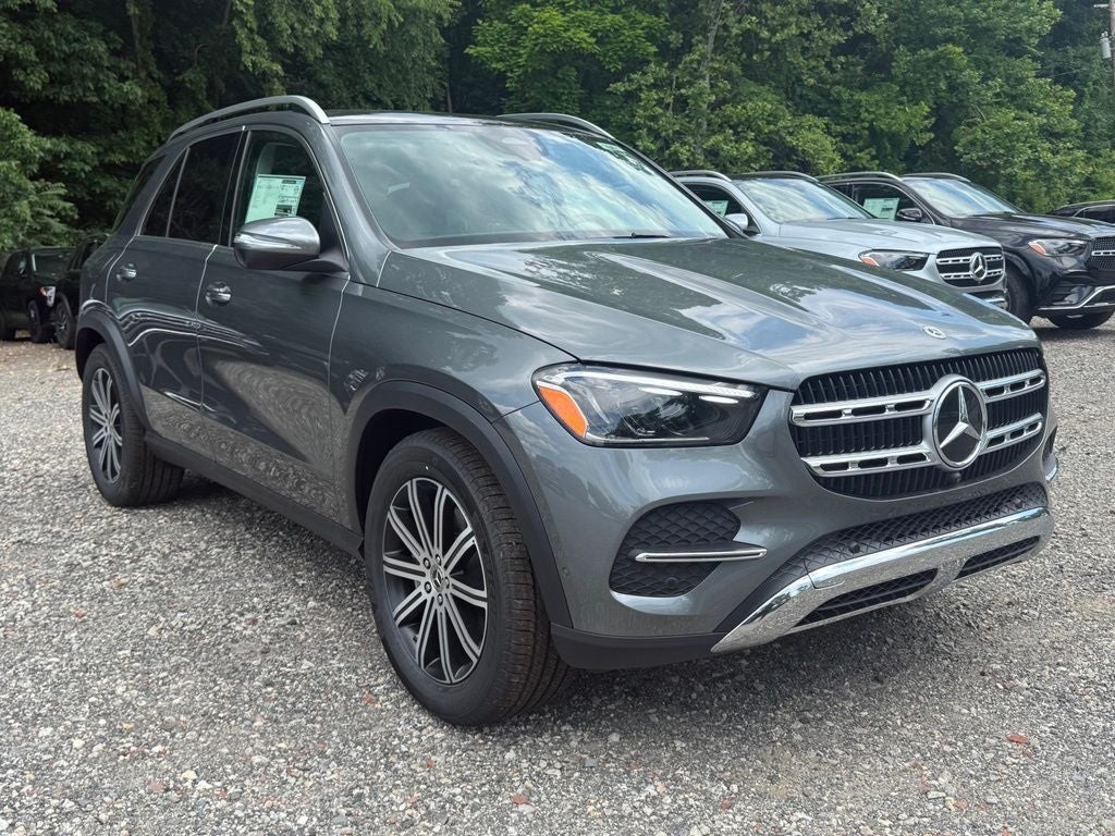 2026 Mercedes-Benz GLE 350 4MATIC®