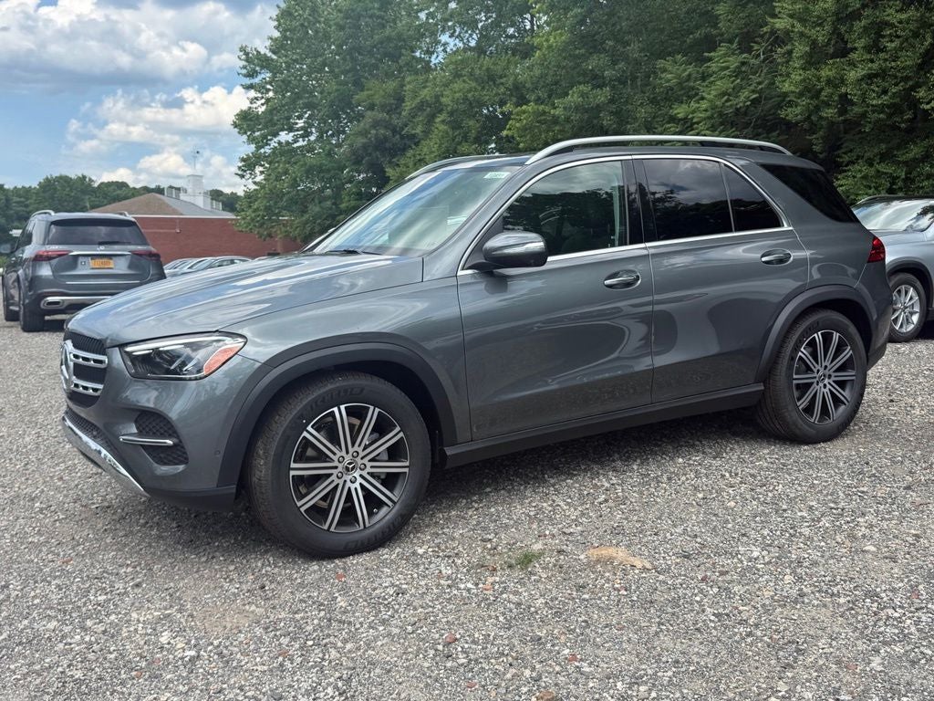 2026 Mercedes-Benz GLE 350 4MATIC®