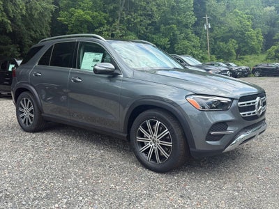 2026 Mercedes-Benz GLE 350 4MATIC®