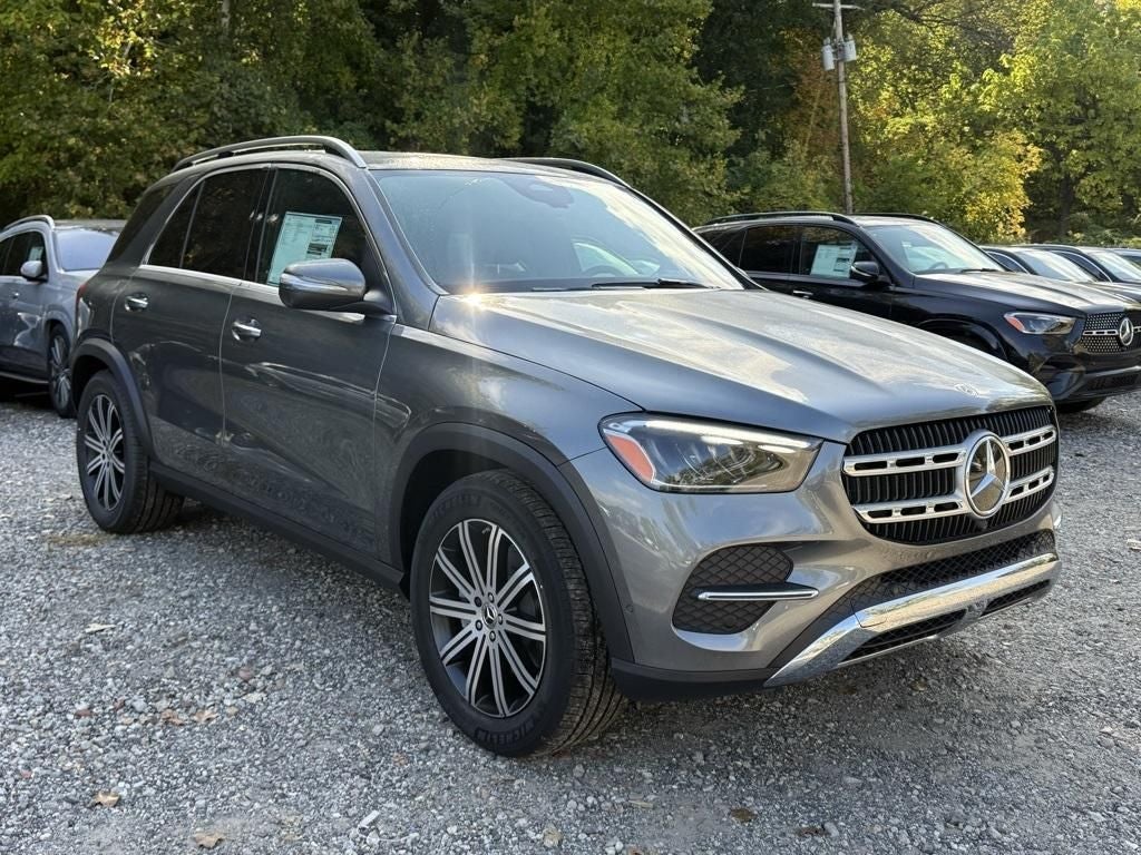 2026 Mercedes-Benz GLE 350 4MATIC®
