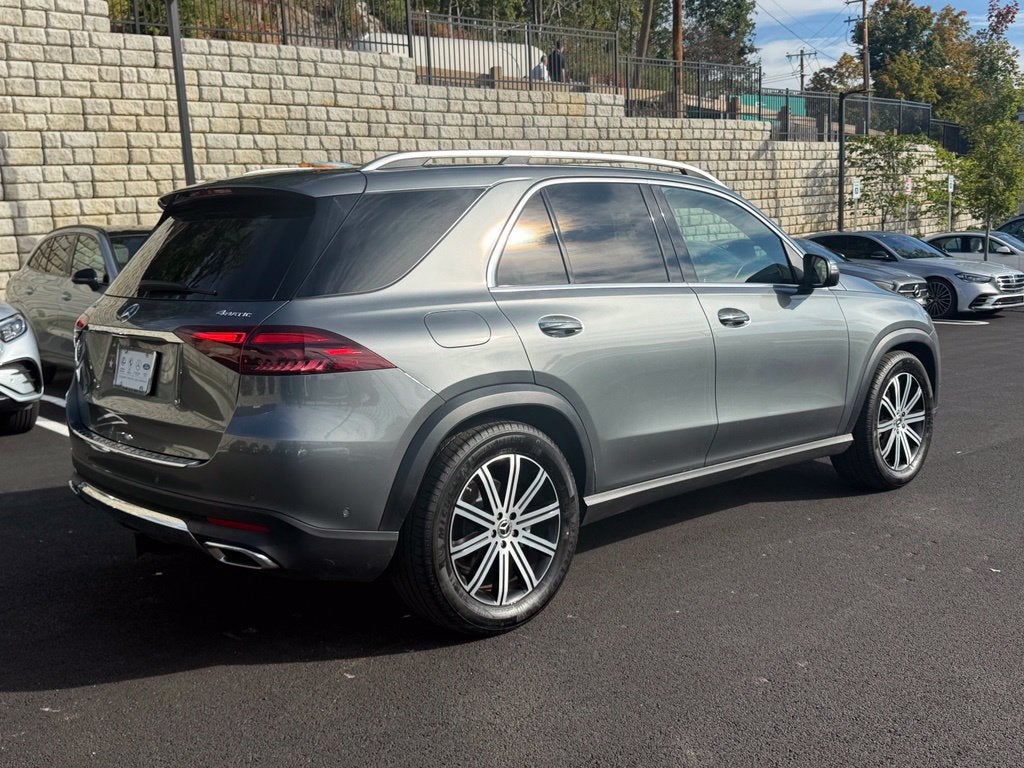 2026 Mercedes-Benz GLE 350 4MATIC®