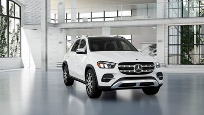 2026 Mercedes-Benz GLE GLE 350 4MATIC®