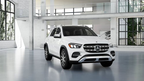 2026 Mercedes-Benz GLE GLE 350 4MATIC®