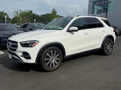 2026 Mercedes-Benz GLE 350 4MATIC 4MATIC®