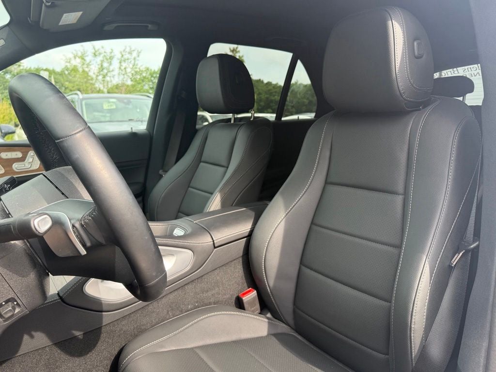 2026 Mercedes-Benz GLE 350 4MATIC 4MATIC®