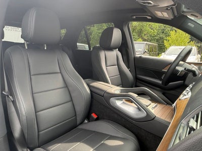 2026 Mercedes-Benz GLE 350 4MATIC 4MATIC®
