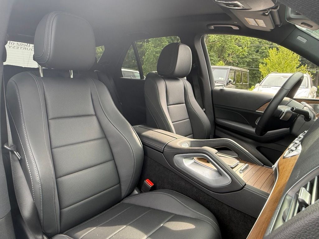2026 Mercedes-Benz GLE 350 4MATIC 4MATIC®