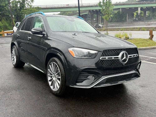 2026 Mercedes-Benz GLE 350 4MATIC®