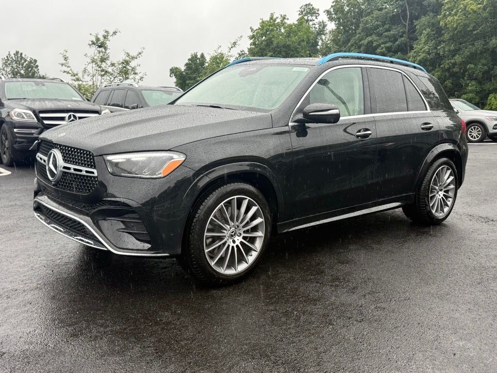 2026 Mercedes-Benz GLE 350 4MATIC®