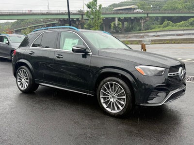 2026 Mercedes-Benz GLE 350 4MATIC®