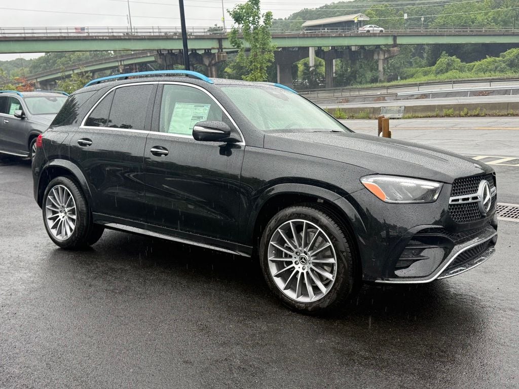 2026 Mercedes-Benz GLE 350 4MATIC®