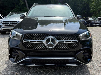 2026 Mercedes-Benz GLE 350 4MATIC®