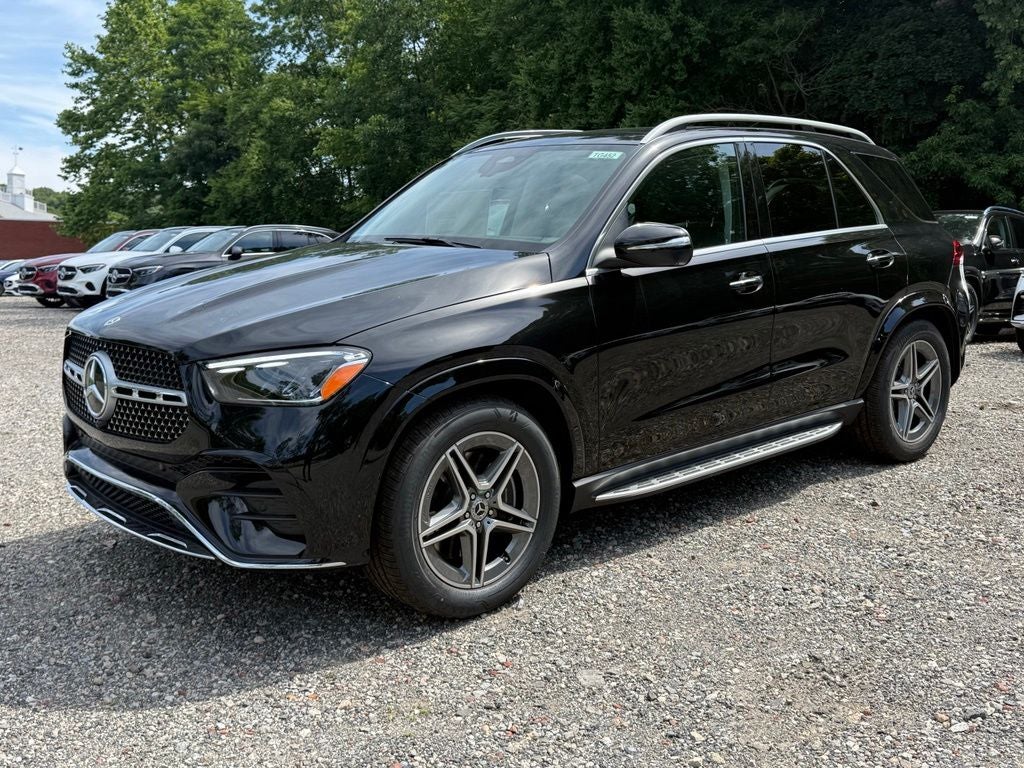 2026 Mercedes-Benz GLE 350 4MATIC®