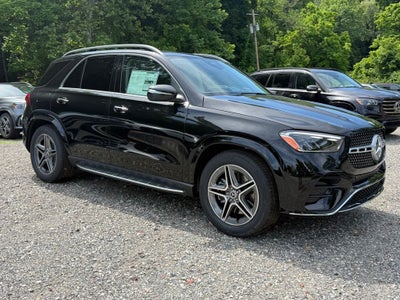 2026 Mercedes-Benz GLE 350 4MATIC®