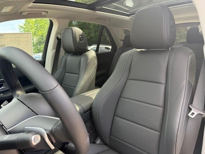 2026 Mercedes-Benz GLE 350 4MATIC®