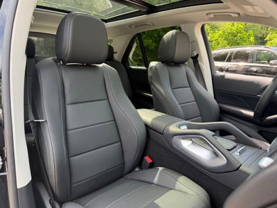 2026 Mercedes-Benz GLE 350 4MATIC®