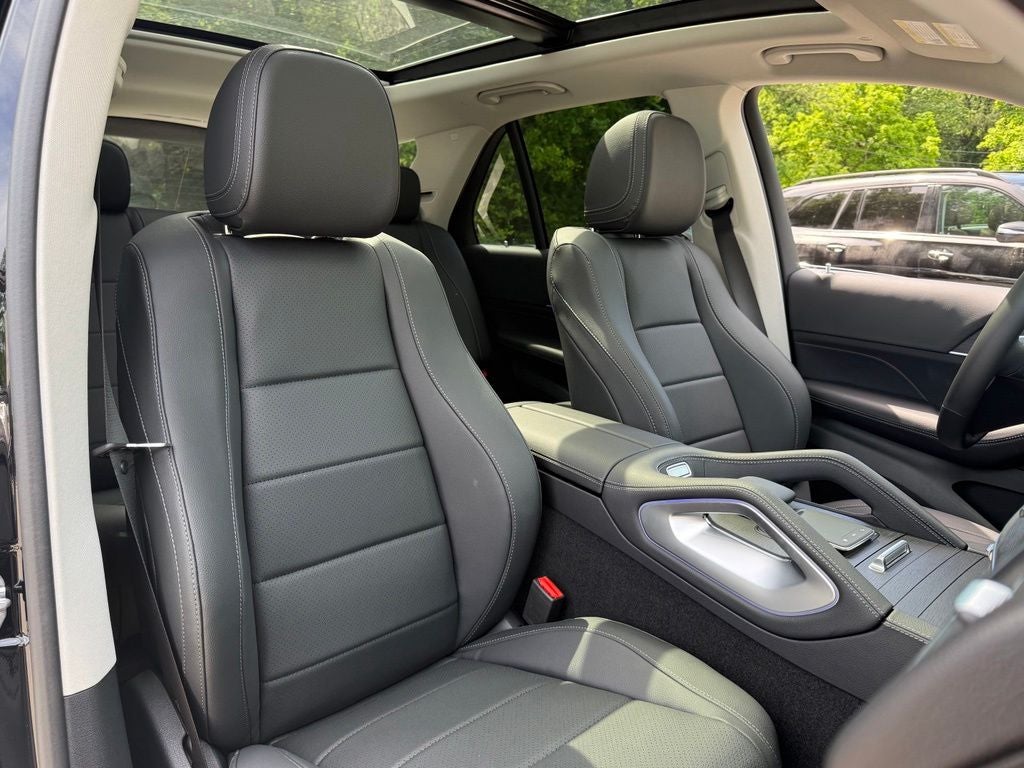 2026 Mercedes-Benz GLE 350 4MATIC®