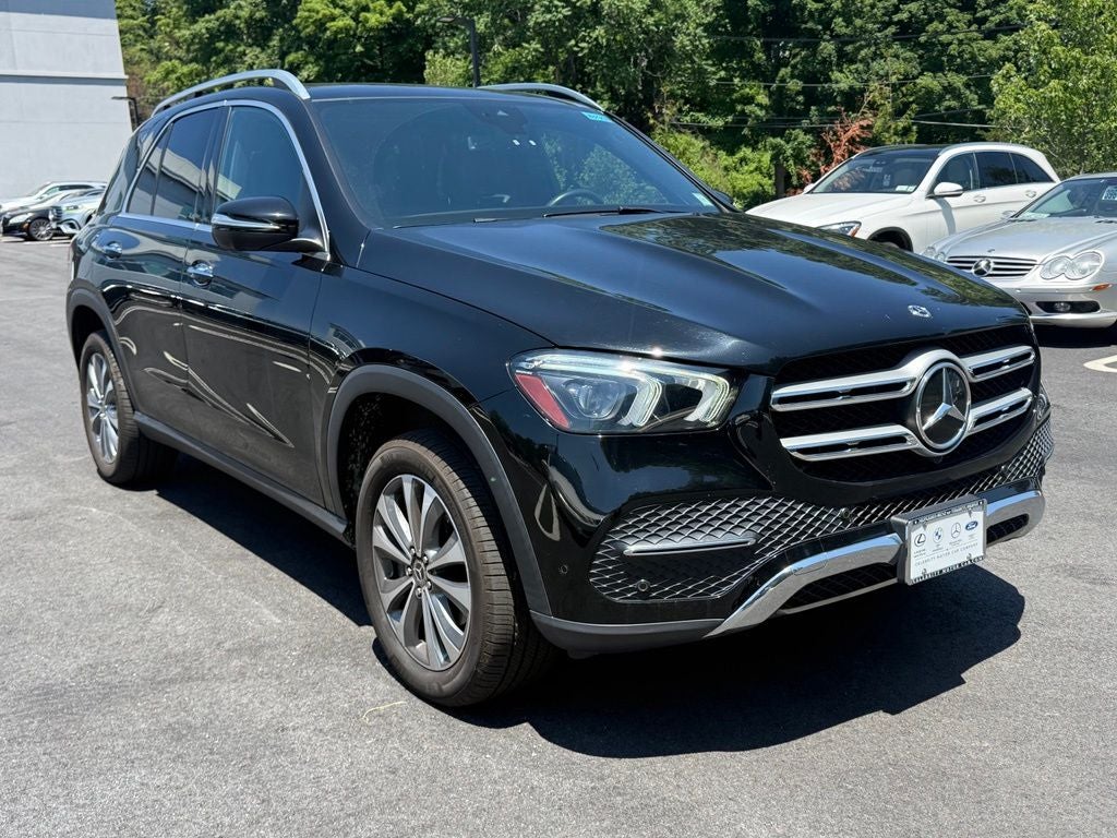 2020 Mercedes-Benz GLE GLE 350 4MATIC®