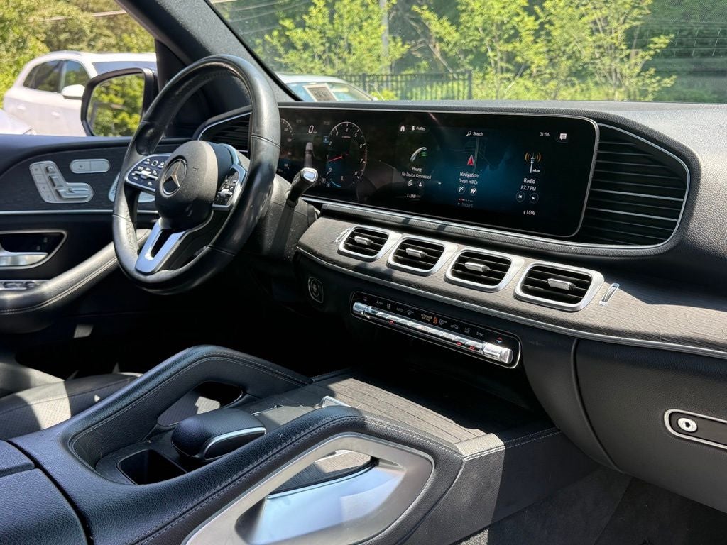 2020 Mercedes-Benz GLE GLE 350 4MATIC®