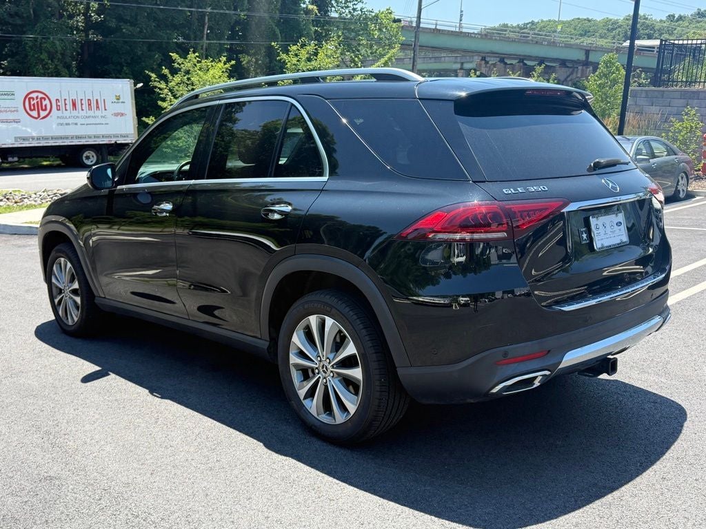 2020 Mercedes-Benz GLE GLE 350 4MATIC®