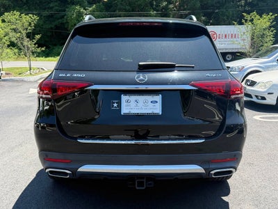 2020 Mercedes-Benz GLE GLE 350 4MATIC®