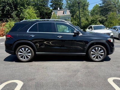2020 Mercedes-Benz GLE GLE 350 4MATIC®