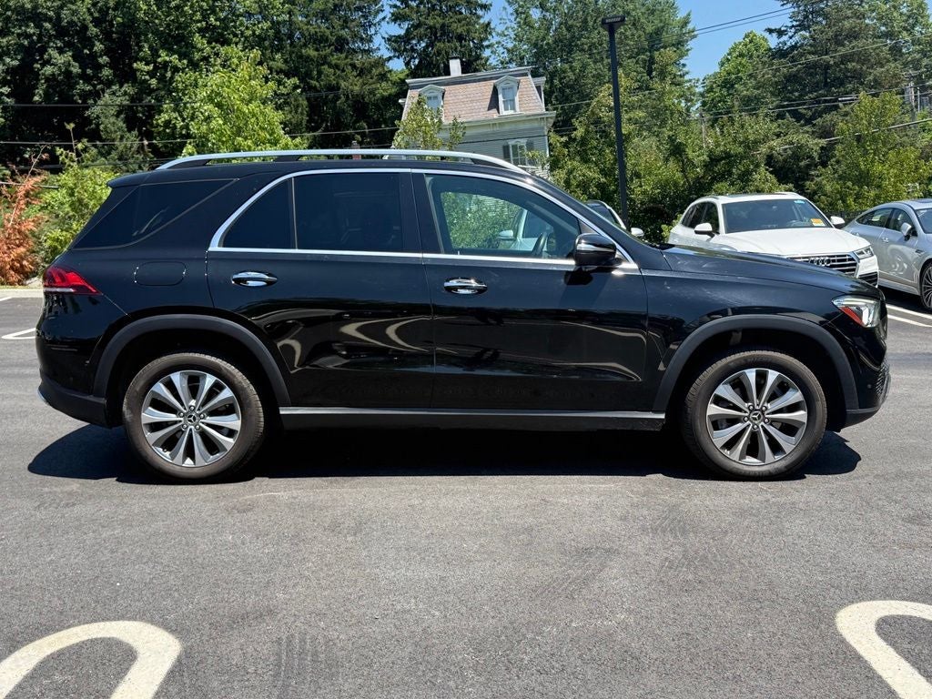 2020 Mercedes-Benz GLE GLE 350 4MATIC®