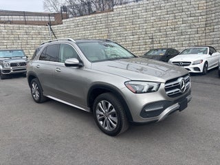 2022 Mercedes-Benz GLE GLE 350 4MATIC®
