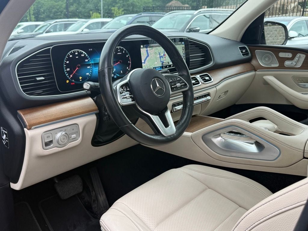 2022 Mercedes-Benz GLE GLE 350 4MATIC®