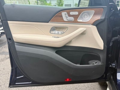 2022 Mercedes-Benz GLE GLE 350 4MATIC®