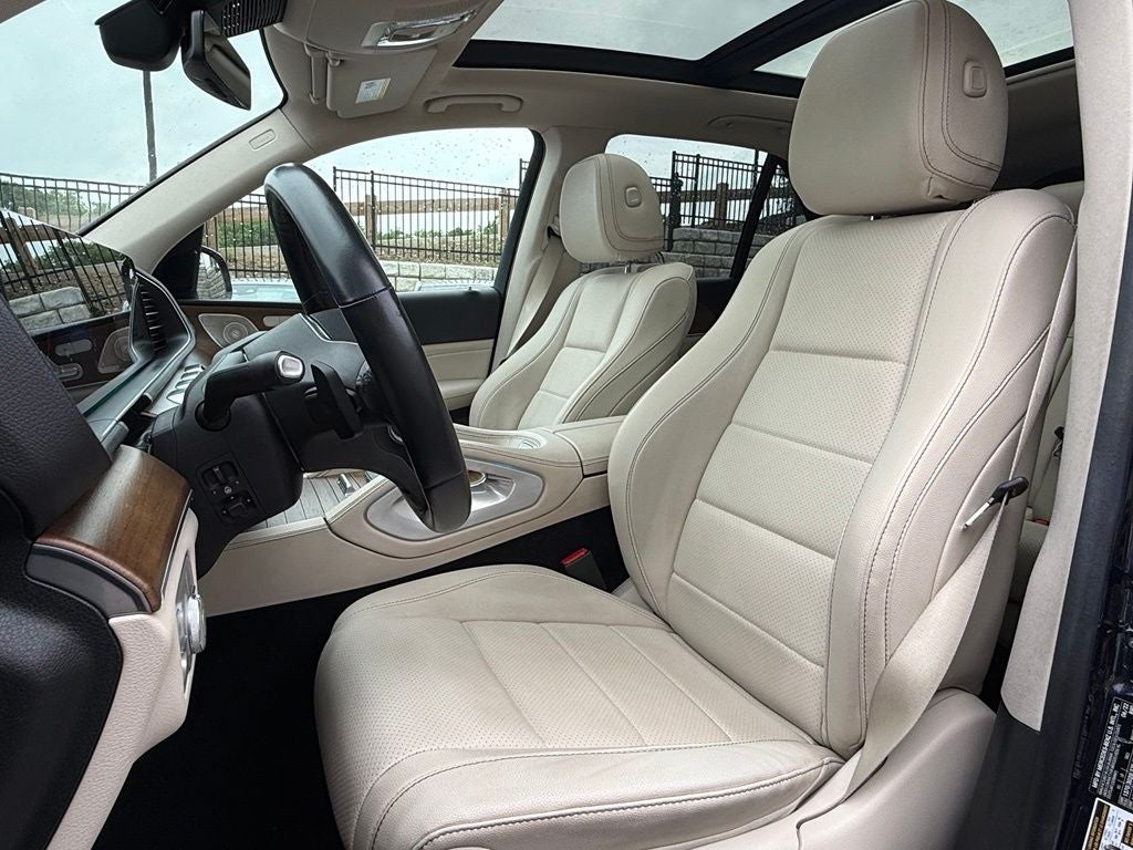 2022 Mercedes-Benz GLE GLE 350 4MATIC®