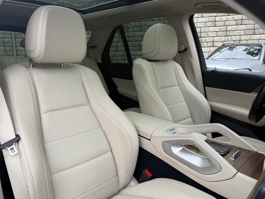 2022 Mercedes-Benz GLE GLE 350 4MATIC®