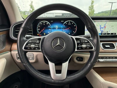 2022 Mercedes-Benz GLE GLE 350 4MATIC®