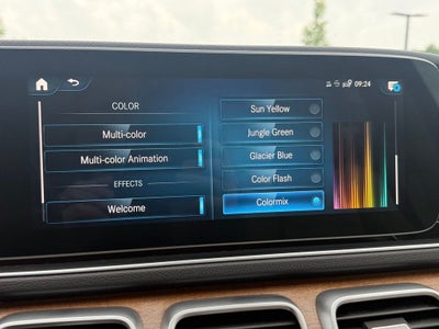 2022 Mercedes-Benz GLE GLE 350 4MATIC®