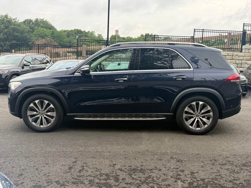 2022 Mercedes-Benz GLE GLE 350 4MATIC®