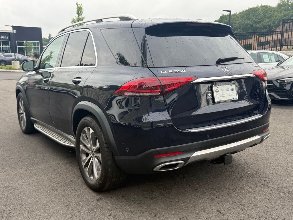 2022 Mercedes-Benz GLE GLE 350 4MATIC®