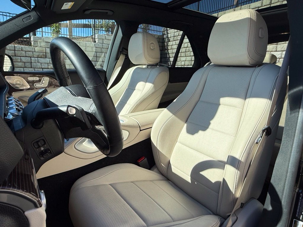 2023 Mercedes-Benz GLE 350 4MATIC® 4MATIC®