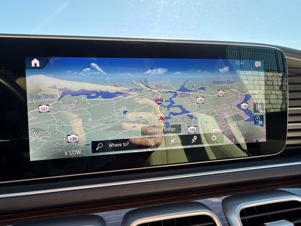 2023 Mercedes-Benz GLE 350 4MATIC® 4MATIC®