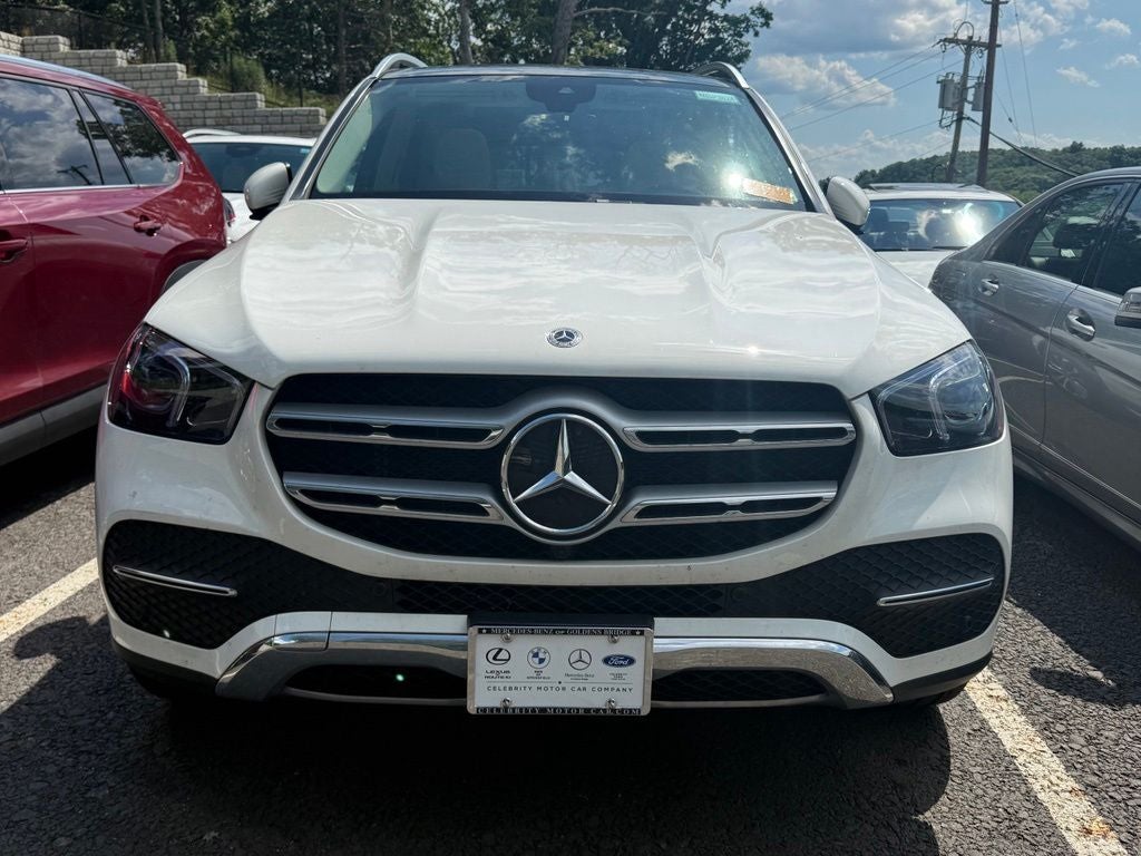 2023 Mercedes-Benz GLE GLE 350 4MATIC®