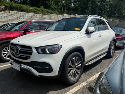 2023 Mercedes-Benz GLE GLE 350 4MATIC®