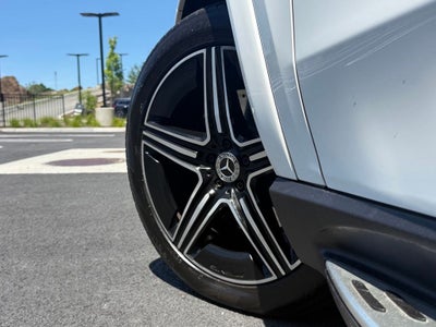2024 Mercedes-Benz GLE GLE 450 4MATIC®