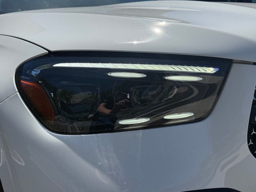 2024 Mercedes-Benz GLE GLE 450 4MATIC®