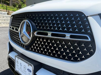 2024 Mercedes-Benz GLE GLE 450 4MATIC®