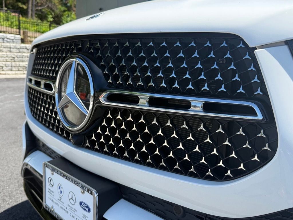2024 Mercedes-Benz GLE GLE 450 4MATIC®