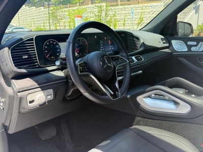 2024 Mercedes-Benz GLE GLE 450 4MATIC®