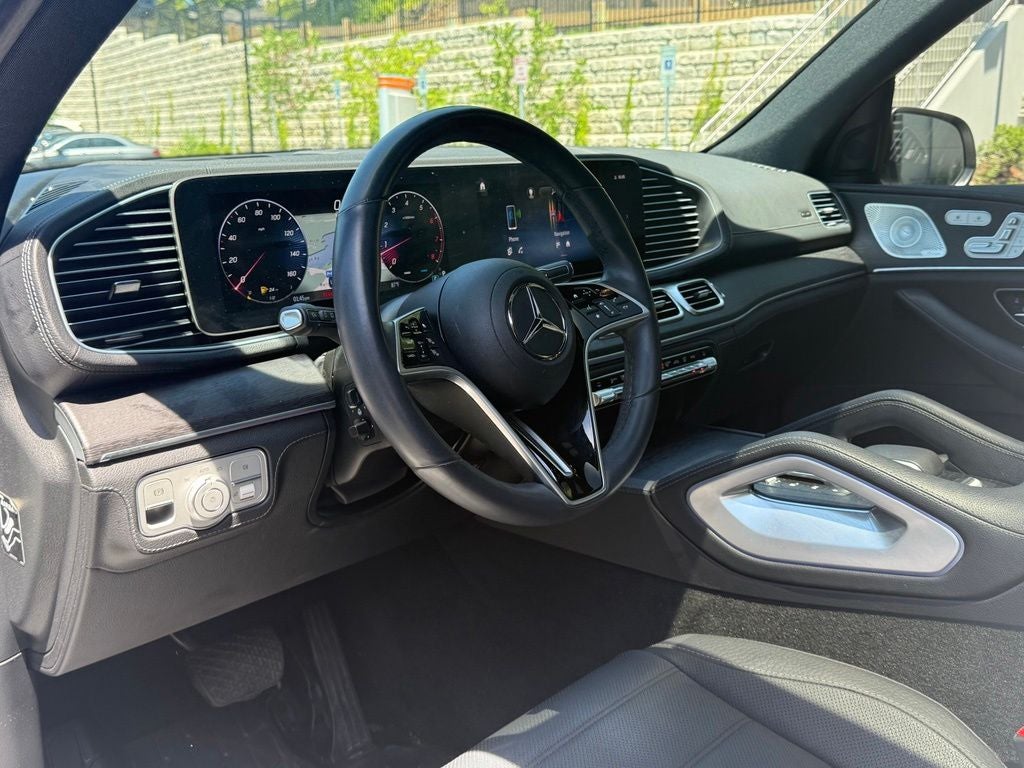 2024 Mercedes-Benz GLE GLE 450 4MATIC®