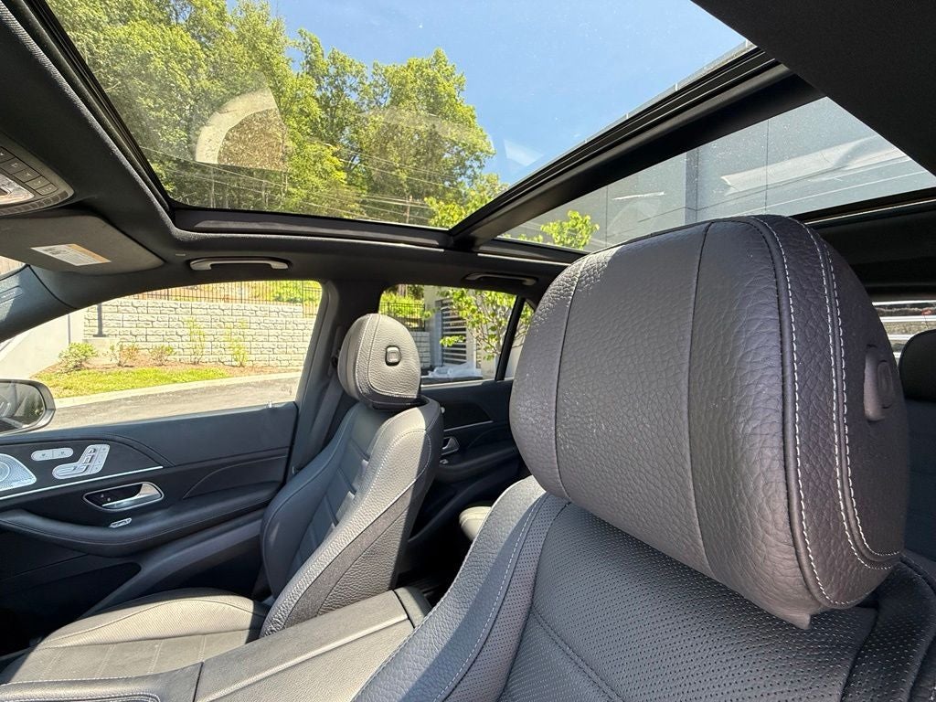2024 Mercedes-Benz GLE GLE 450 4MATIC®