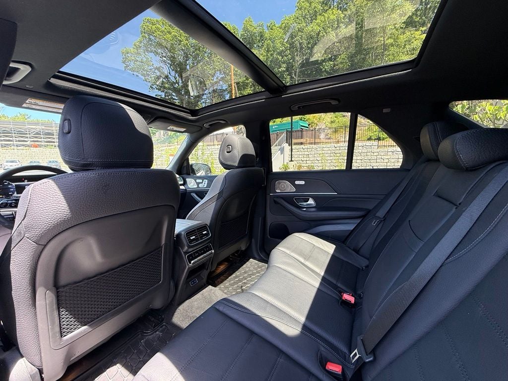 2024 Mercedes-Benz GLE GLE 450 4MATIC®