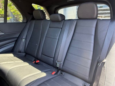 2024 Mercedes-Benz GLE GLE 450 4MATIC®